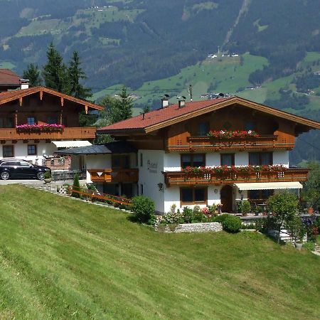 Bloserhof Hauser Zellberg 外观 照片