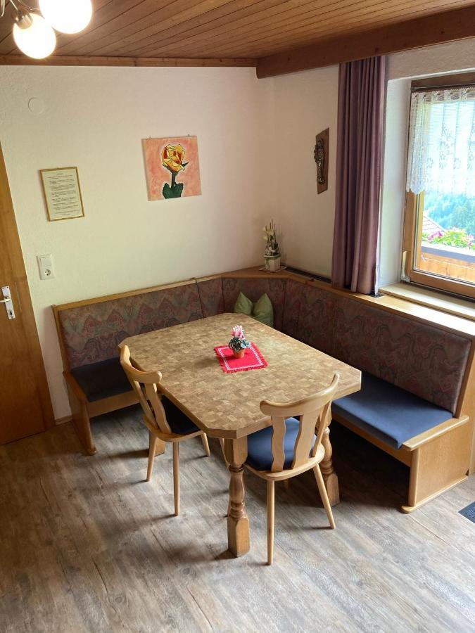 Bloserhof Hauser Zellberg 外观 照片