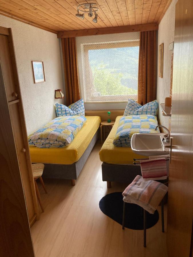 Bloserhof Hauser Zellberg 外观 照片