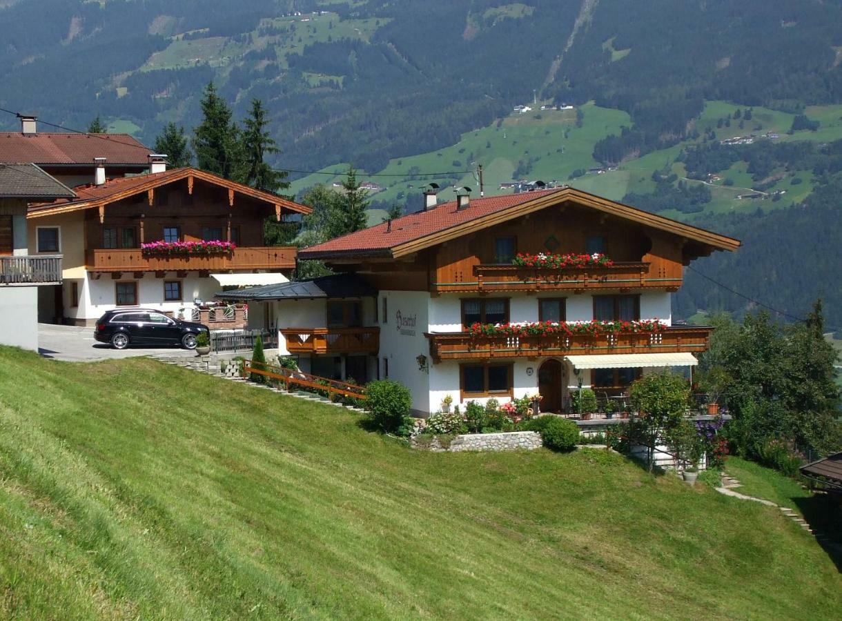 Bloserhof Hauser Zellberg 外观 照片