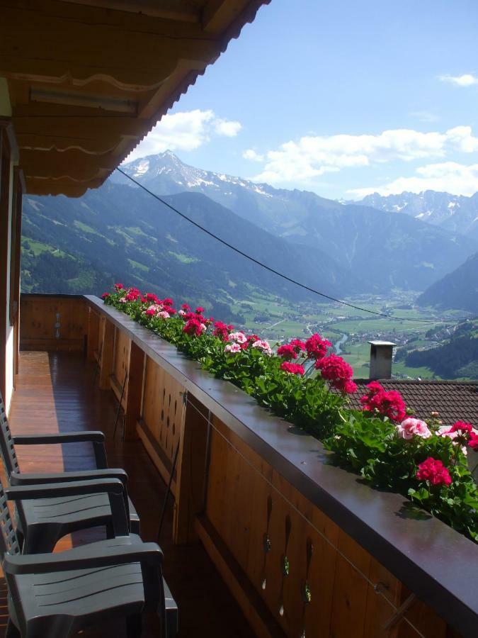 Bloserhof Hauser Zellberg 外观 照片