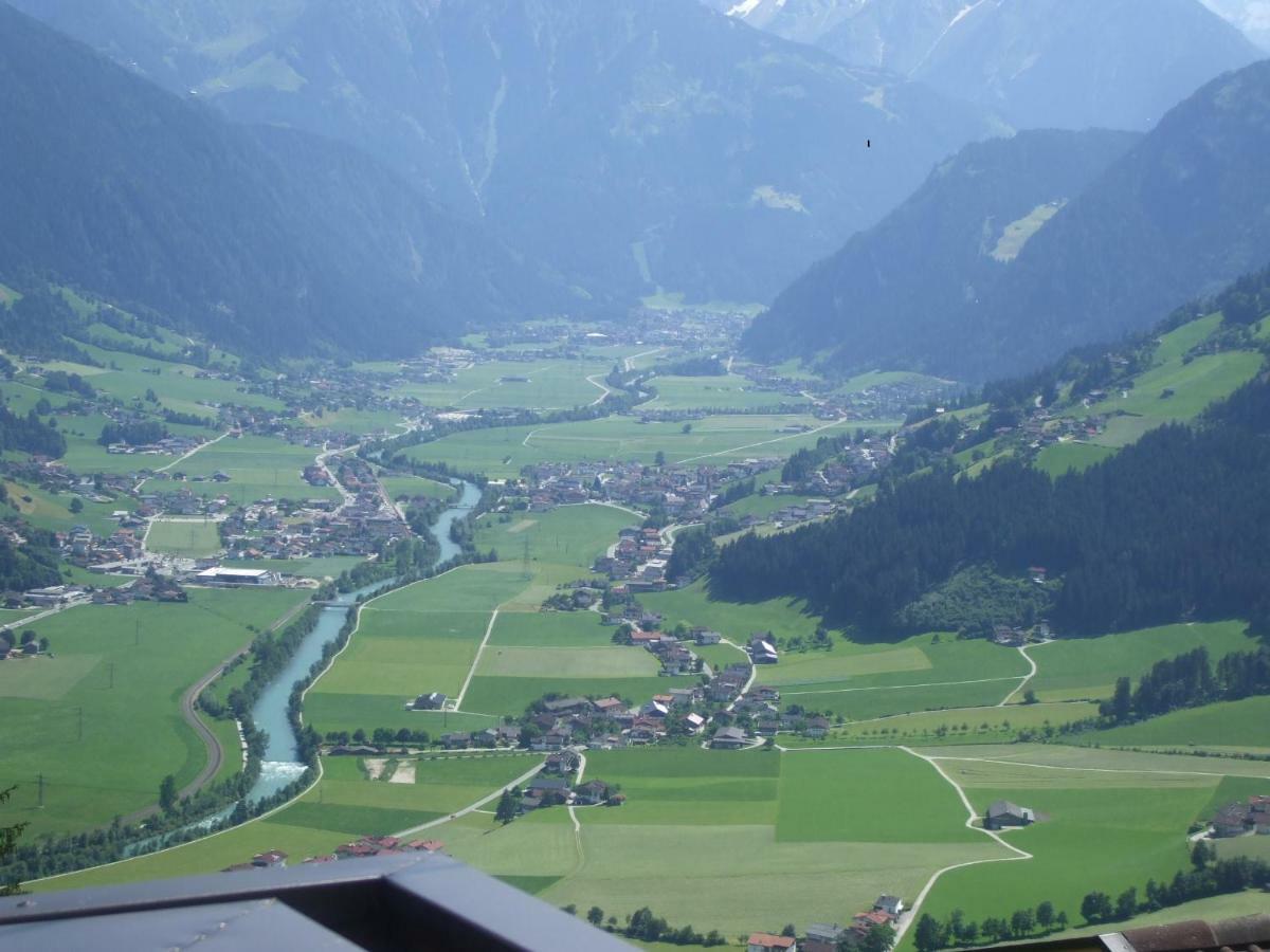 Bloserhof Hauser Zellberg 外观 照片